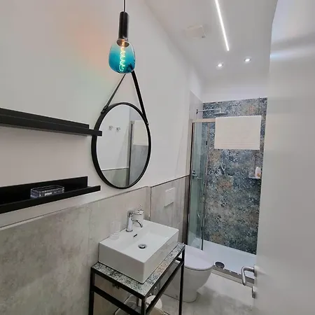 Lt Domus Roma.... A Due Passi Dal Centro דירה *